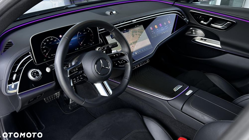 Mercedes-Benz Klasa E - 12