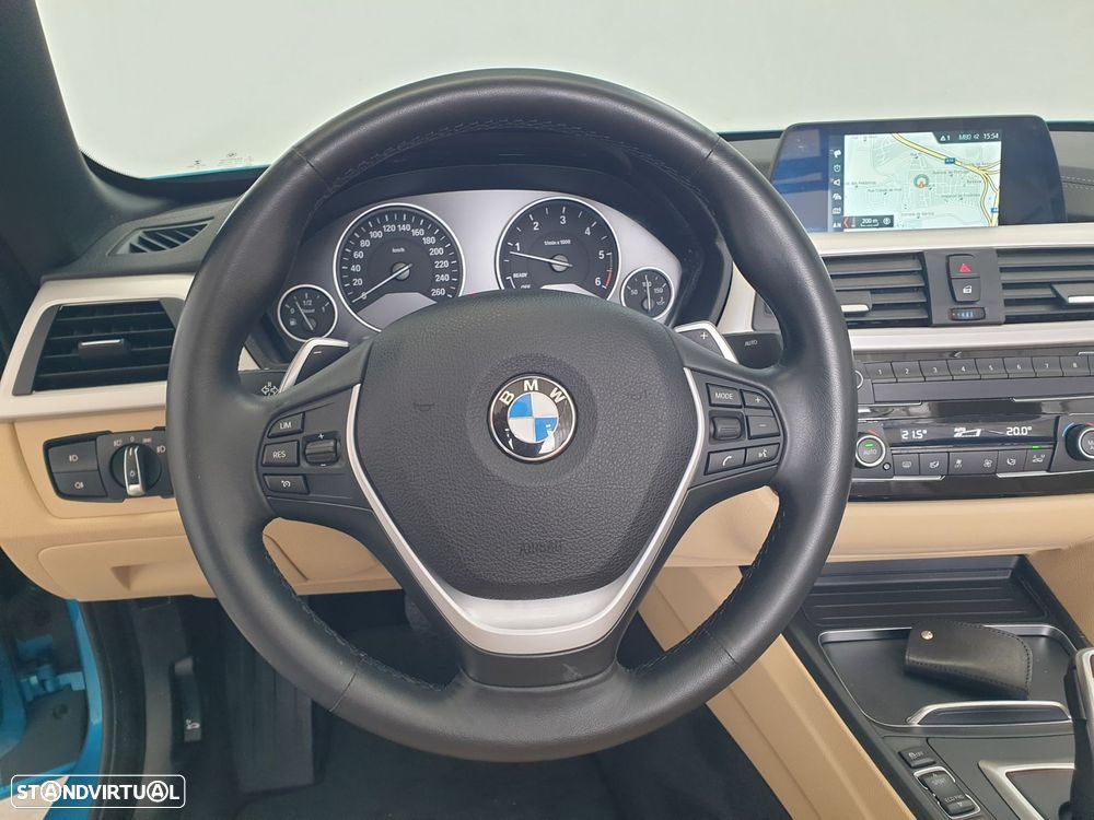 BMW 420 d Auto - 26
