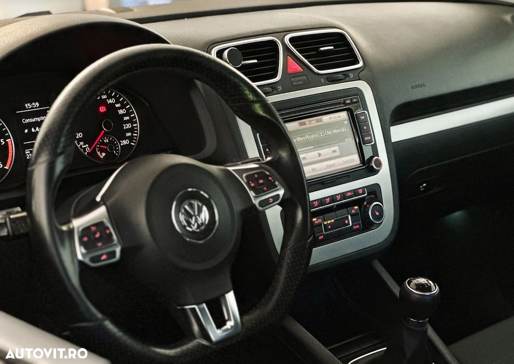 Volkswagen Scirocco 2.0 TDI DPF - 5
