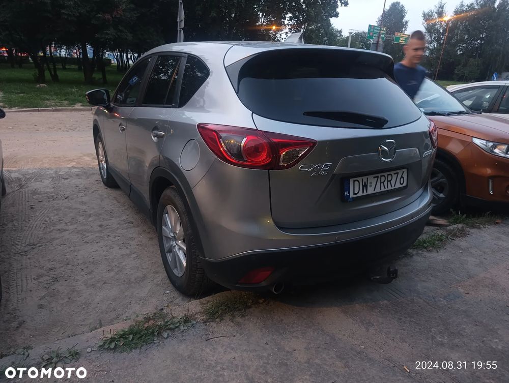 Mazda CX-5 - 2