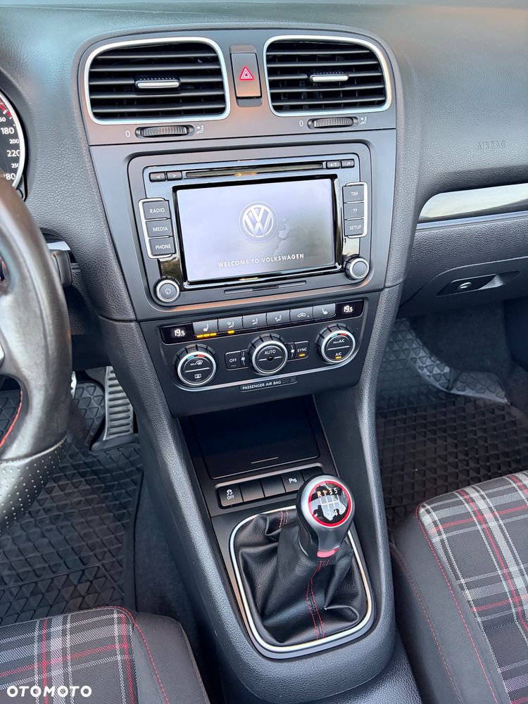 Volkswagen Golf Cabrio - 9