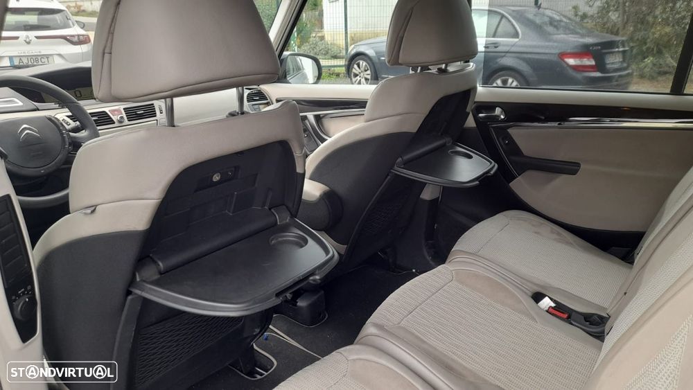 Citroën C4 Grand Picasso 1.6 HDi Exclusive - 16