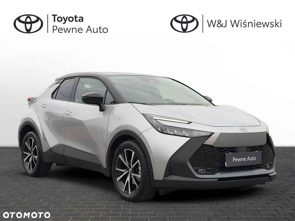Toyota C-HR 1.8 Hybrid Style - 27