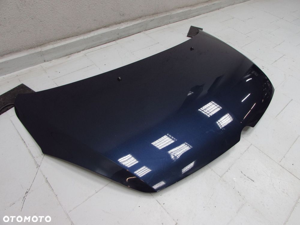 OPEL AGILA B 08-14 MASKA POKRYWA SILNIKA ZCHD - 4