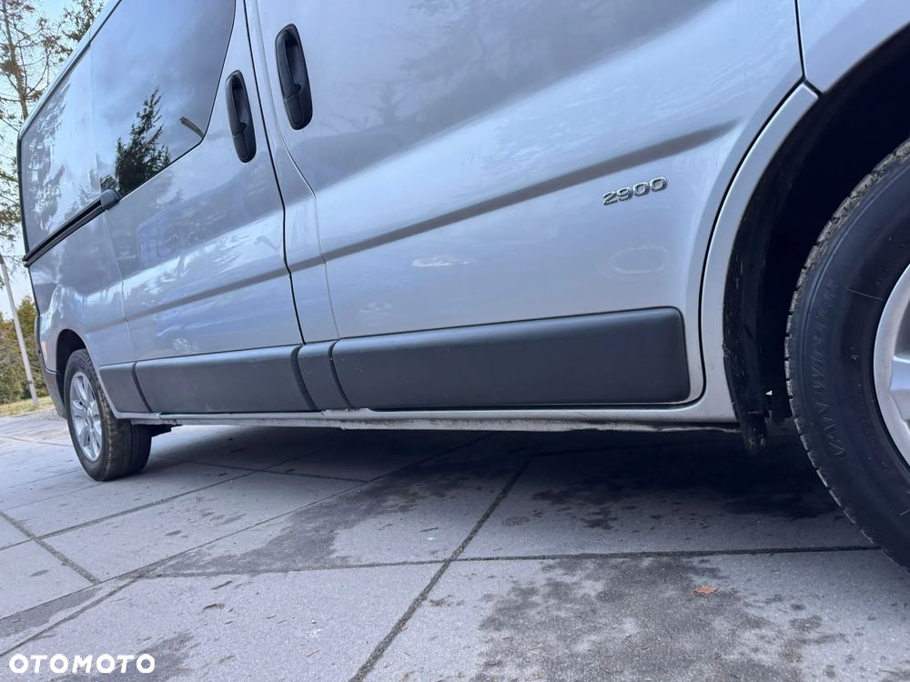 Opel VIVARO LONG KLIMATYZACJA - 21