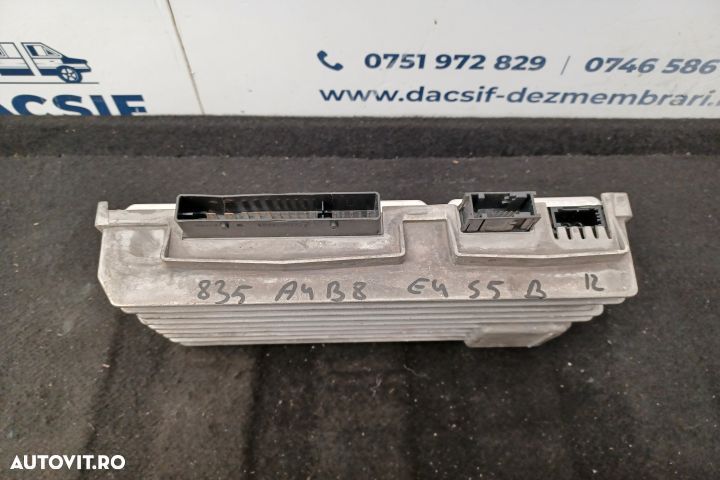 Amplificator audio 8T1035223A 8T1035223A Audi A4 B8/8K [facelift] [20 - 1