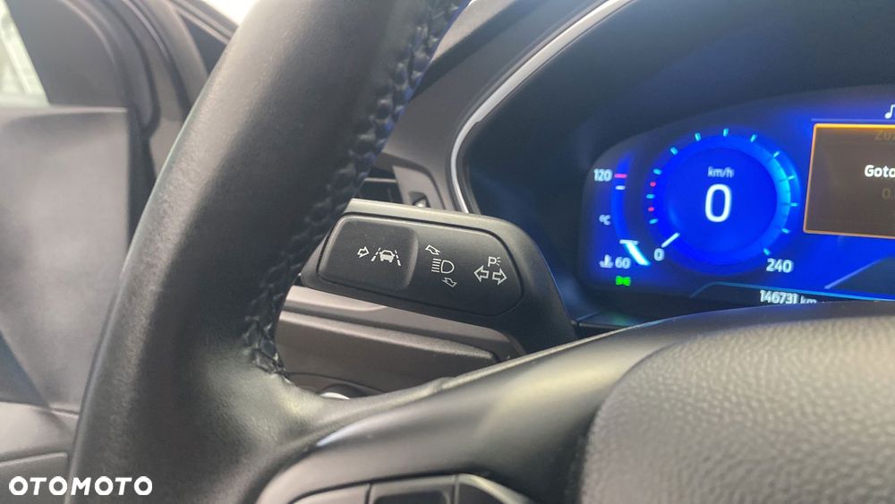 Ford Focus 1.5 EcoBlue Titanium X - 25