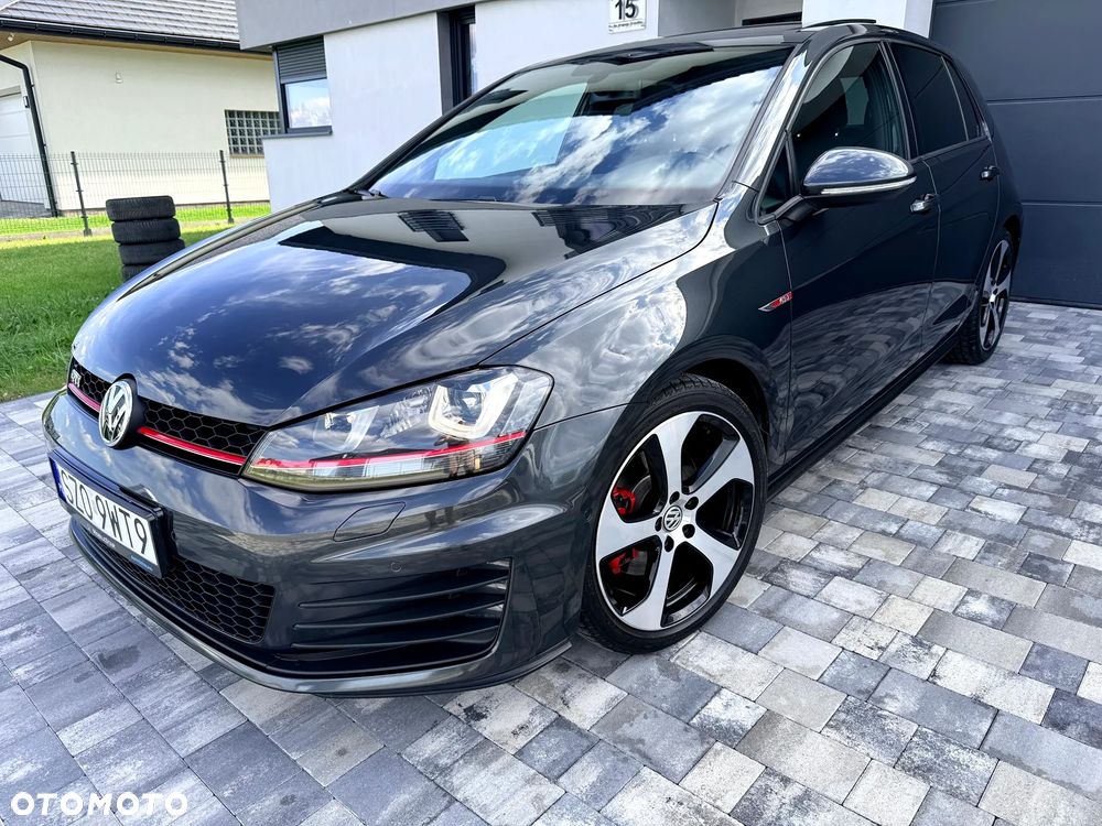 Volkswagen Golf GTI BlueMotion Technology - 30