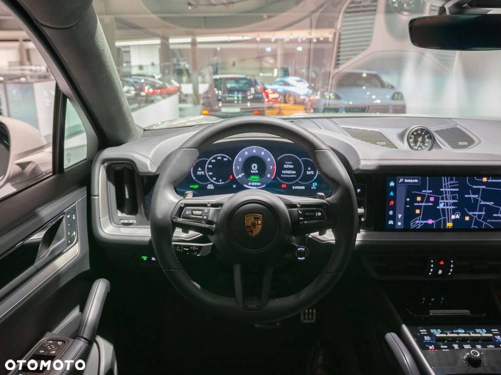 Porsche Cayenne S E-Hybrid PHEV - 21