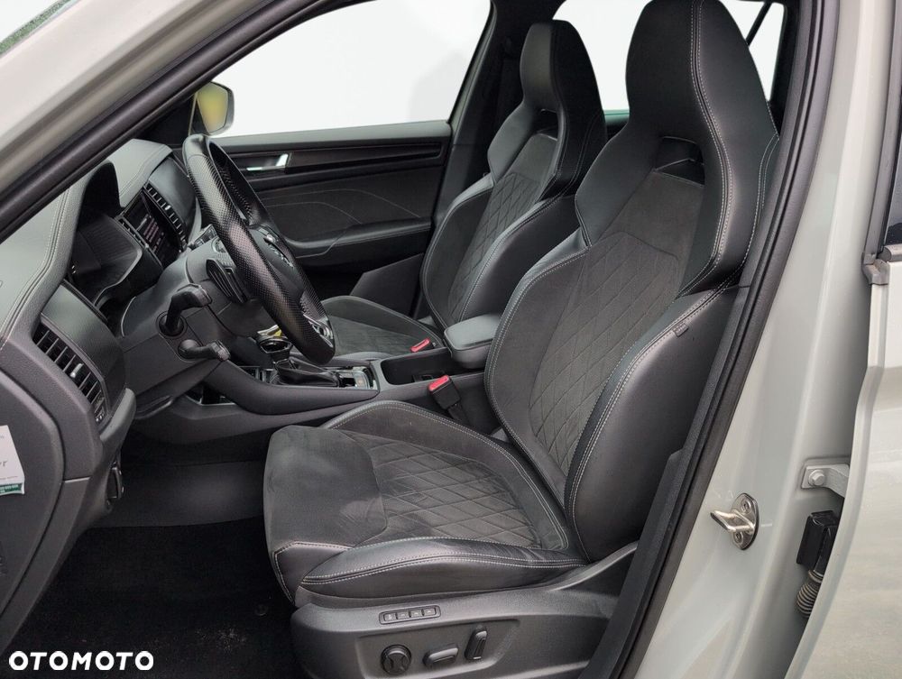 Skoda Kodiaq 2.0 TSI 4x4 Sportline DSG - 19