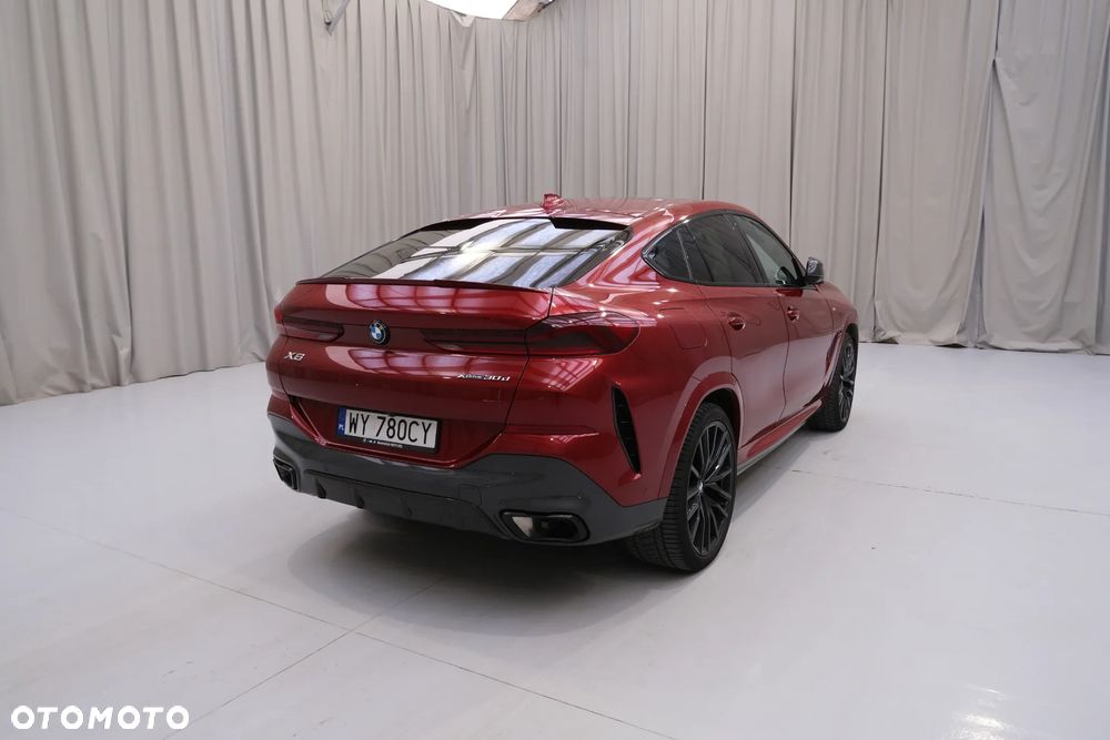 BMW X6 xDrive30d mHEV - 7