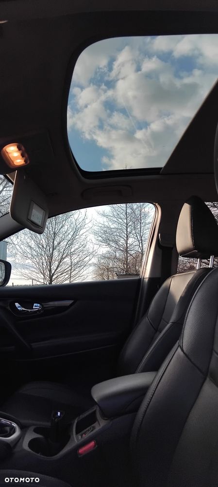 Nissan Qashqai 1.5 dCi Tekna+ - 8