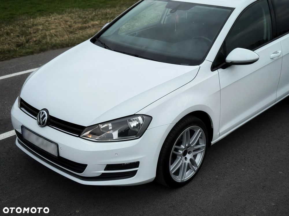 Volkswagen Golf 1.6 TDI BlueMotion Technology Comfortline - 3