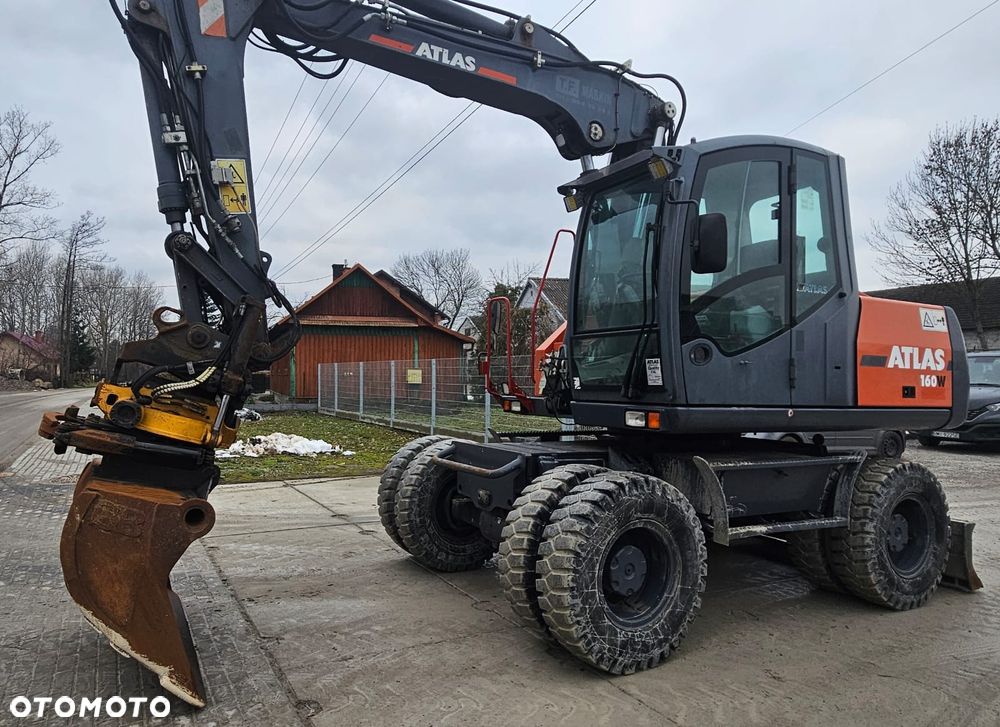 Atlas 160w