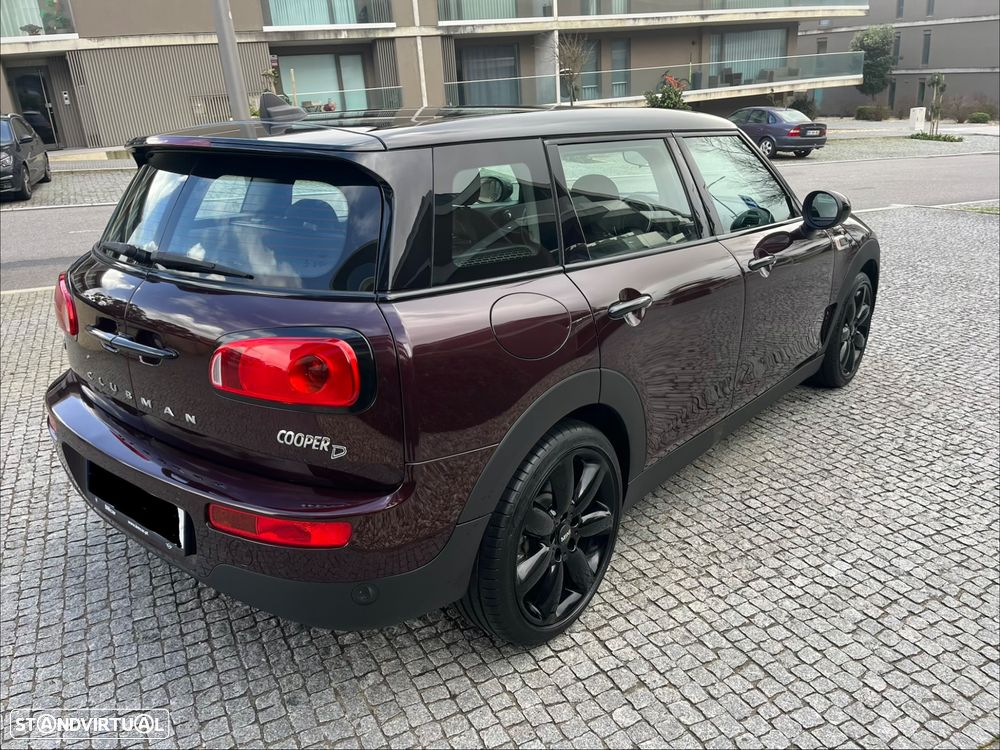 MINI Clubman Cooper D - 7