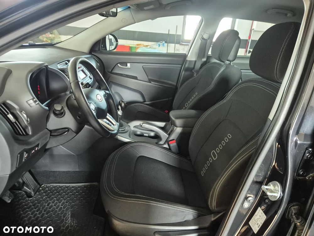 Kia Sportage 1.6 GDI XL 2WD - 16