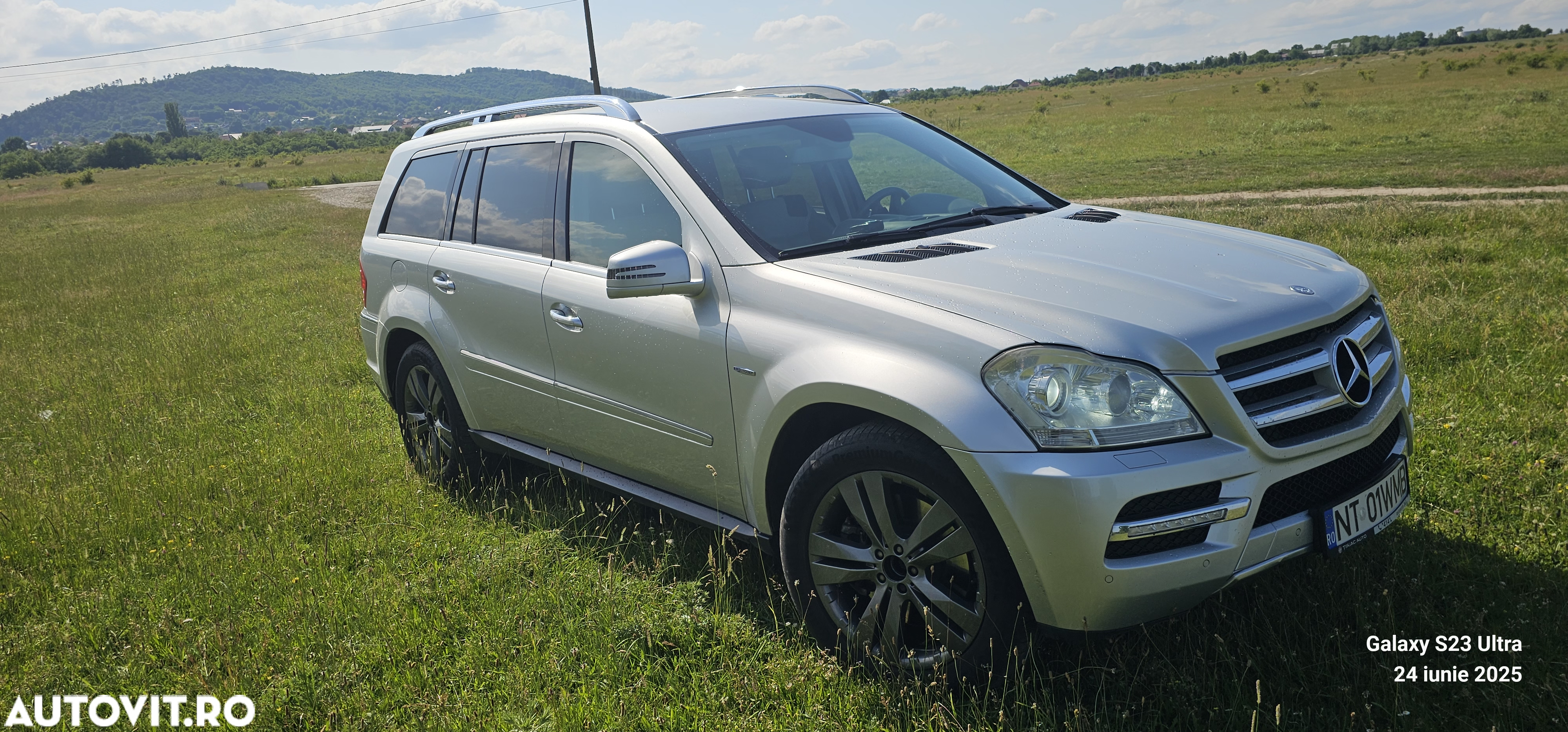 Mercedes-Benz GL 350 CDI BlueEfficiency Aut. - 2