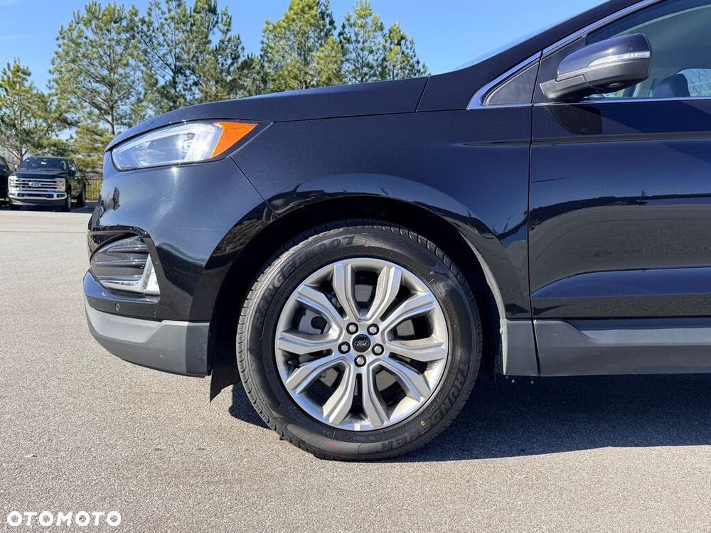 Ford Edge 2.0 EcoBlue Bi-Turbo 4x4 Titanium - 5