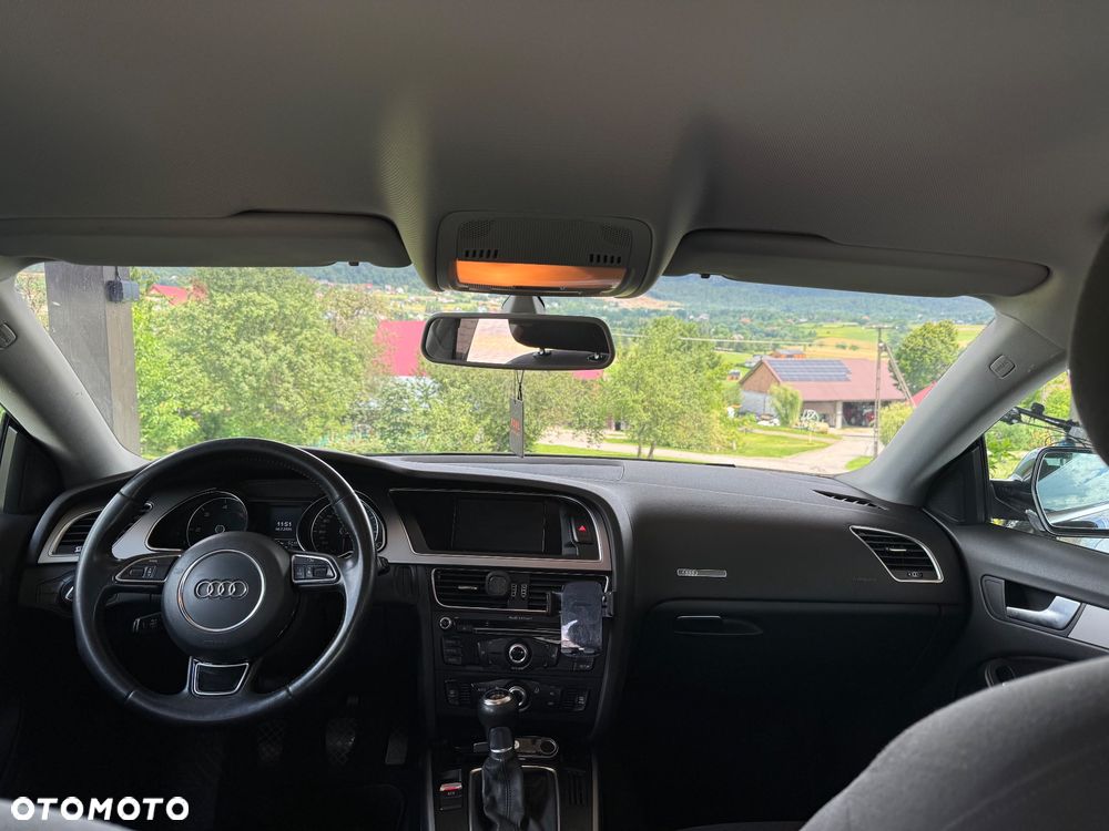 Audi A5 Sportback 2.0 TDI DPF - 21
