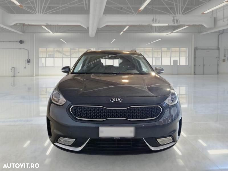 Kia Niro 1.6 GDI HEV 2WD OPF Aut. Spirit - 9