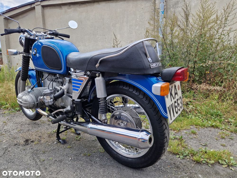 BMW R - 7
