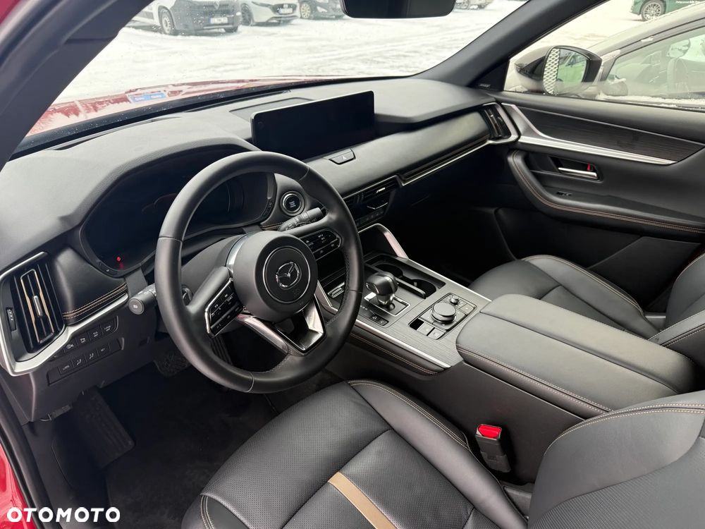 Mazda CX-60 - 9