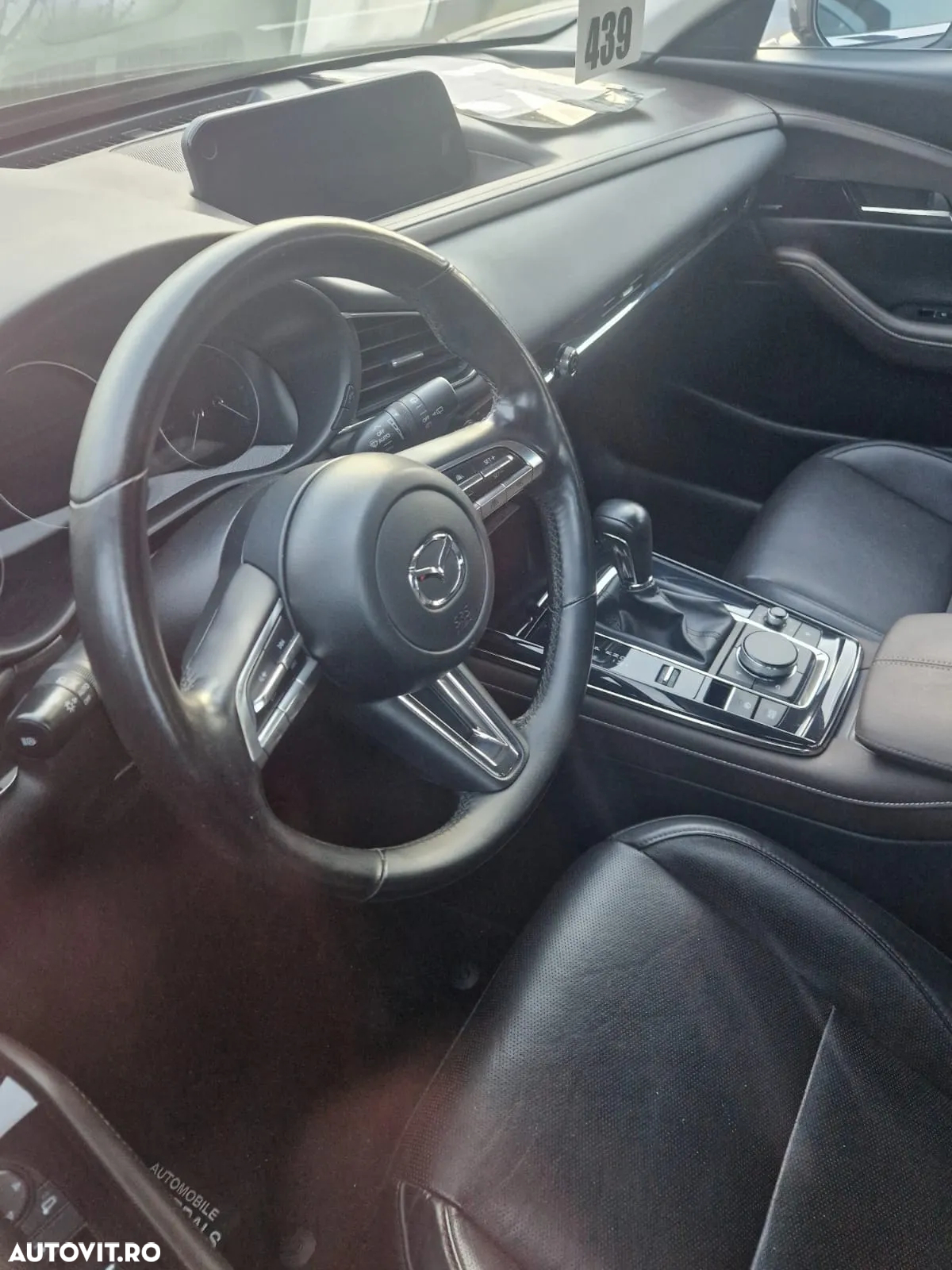 Mazda CX-3 SKYACTIV-G 150 i-ELOOP AWD Drive Sports-Line - 12