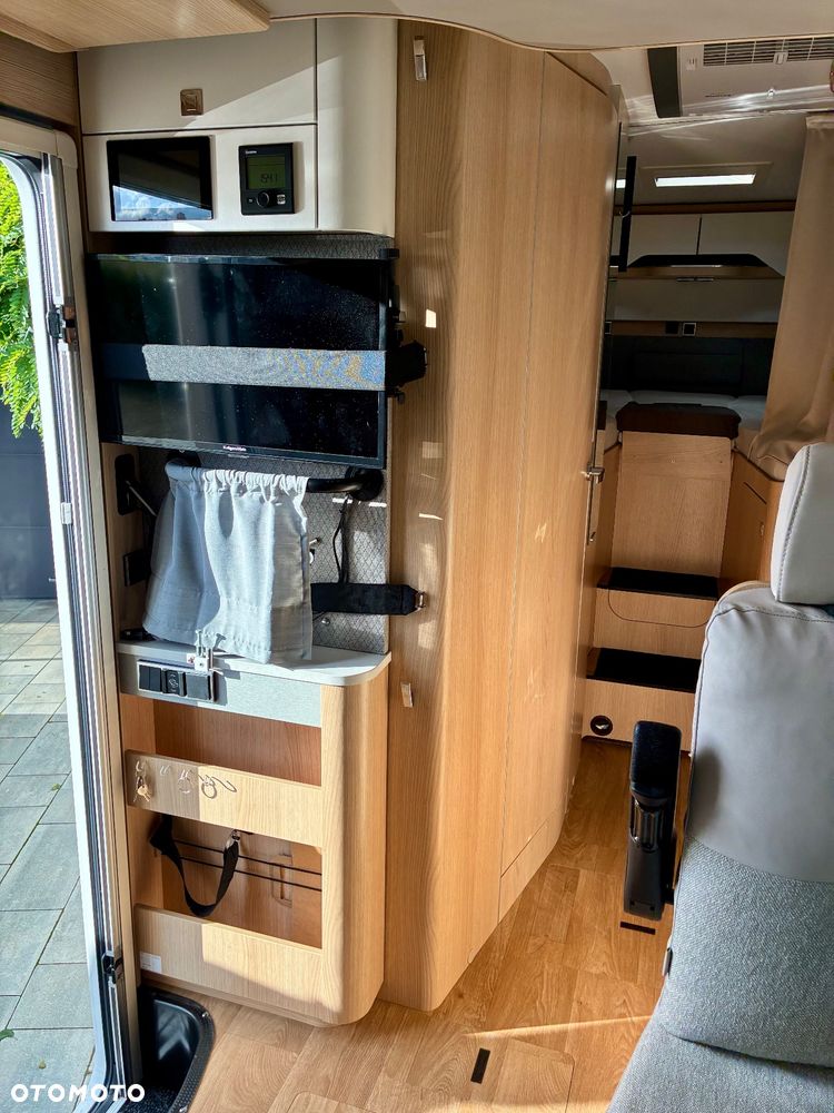 Hymer-Eriba T600 - 15