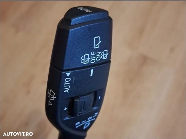 Spira banda volan SZL cu manete stergatoare fata spate semnalizare bmw F45 F46 F48 F39 F15 F85 - 4