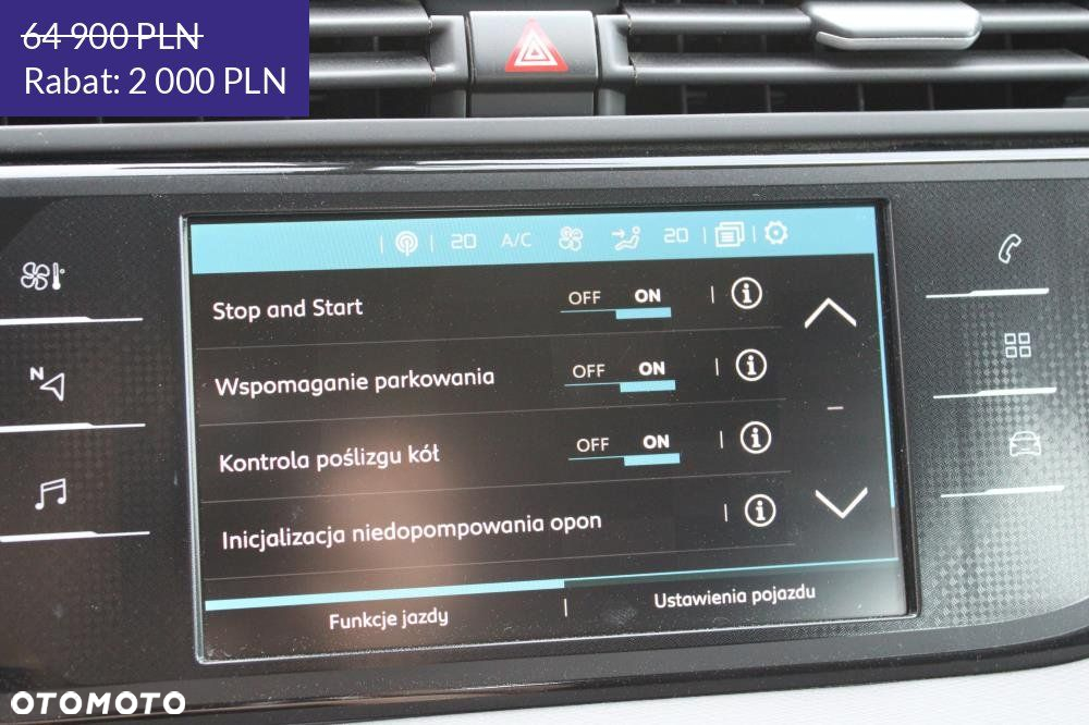 Citroën C4 SpaceTourer - 21