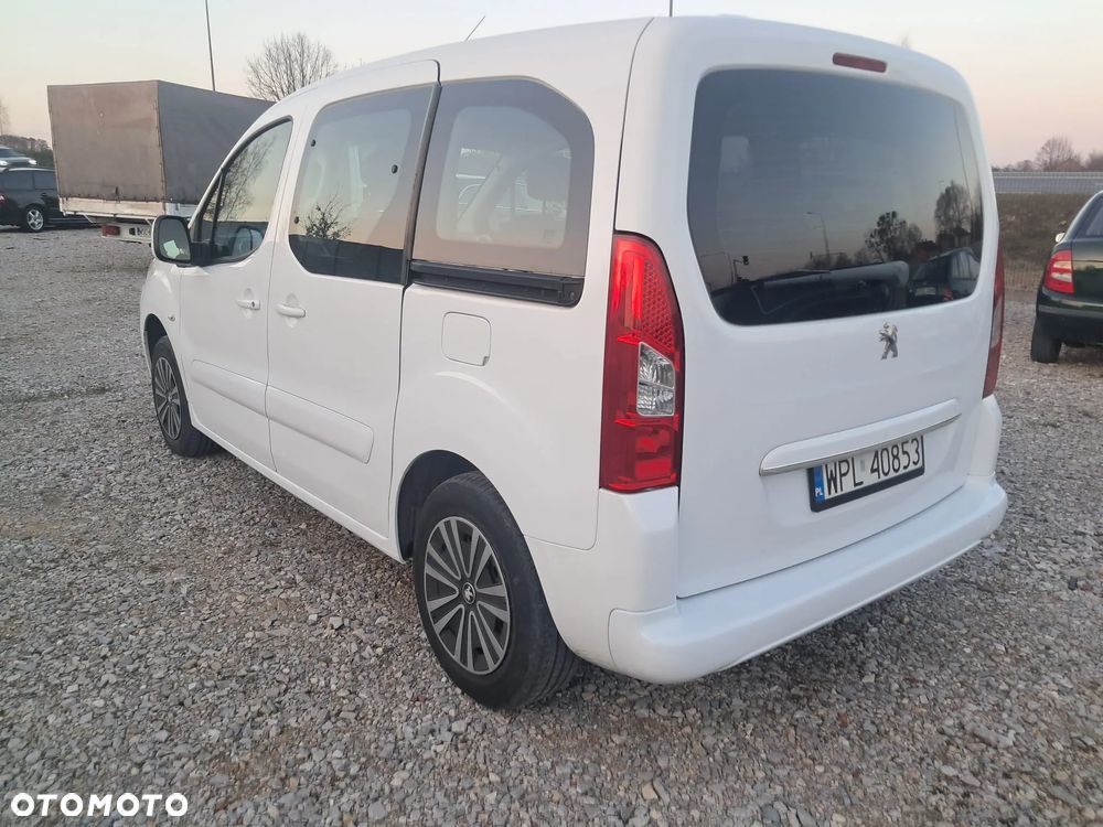 Peugeot Partner - 22