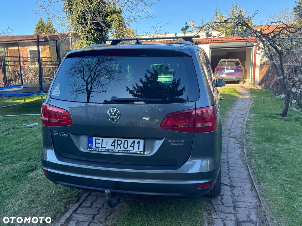 Volkswagen Sharan 2.0 TDI DSG BlueMotion Technology Highline - 2