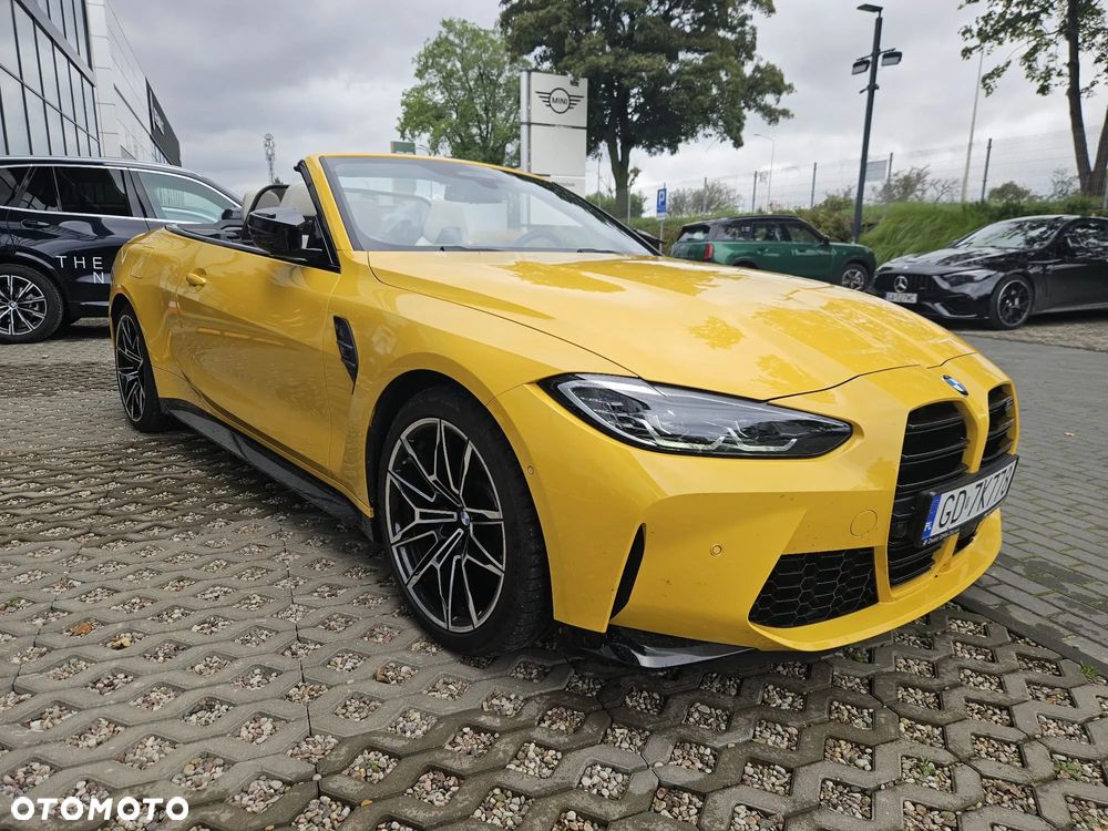BMW M4 Cabrio Competition M xDrive - 7