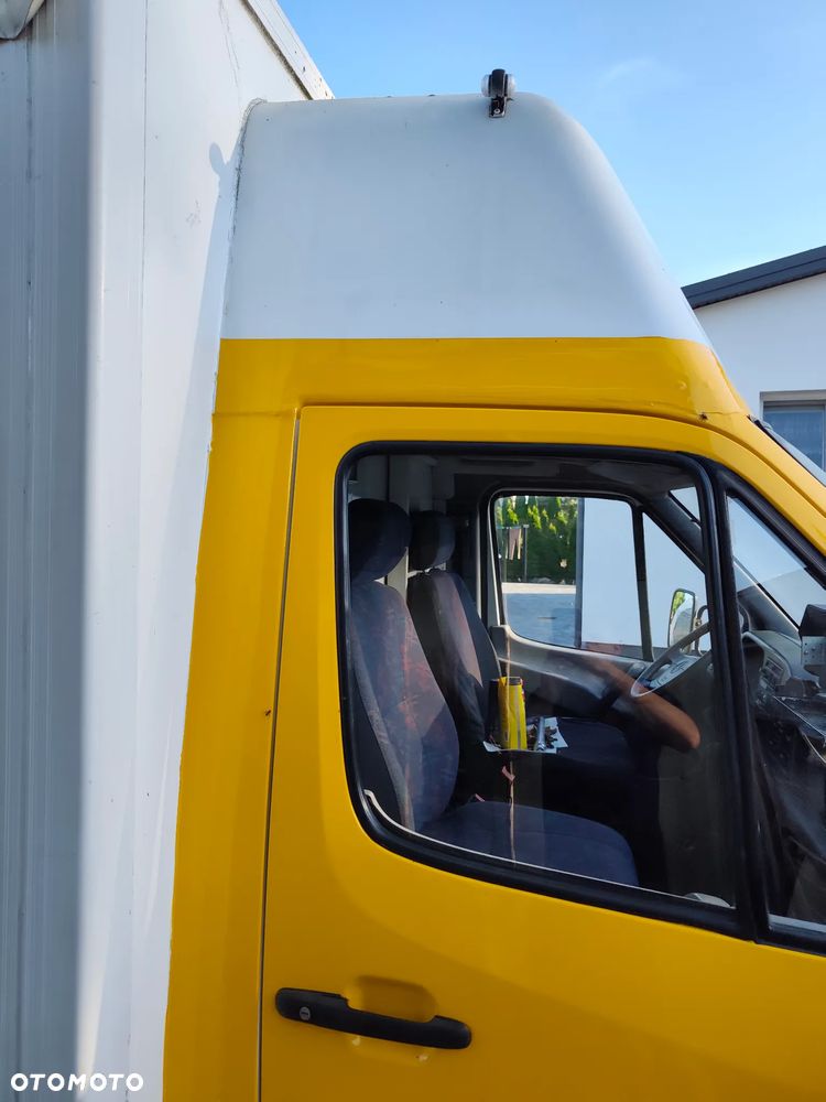 Mercedes-Benz Sprinter 412D - 9