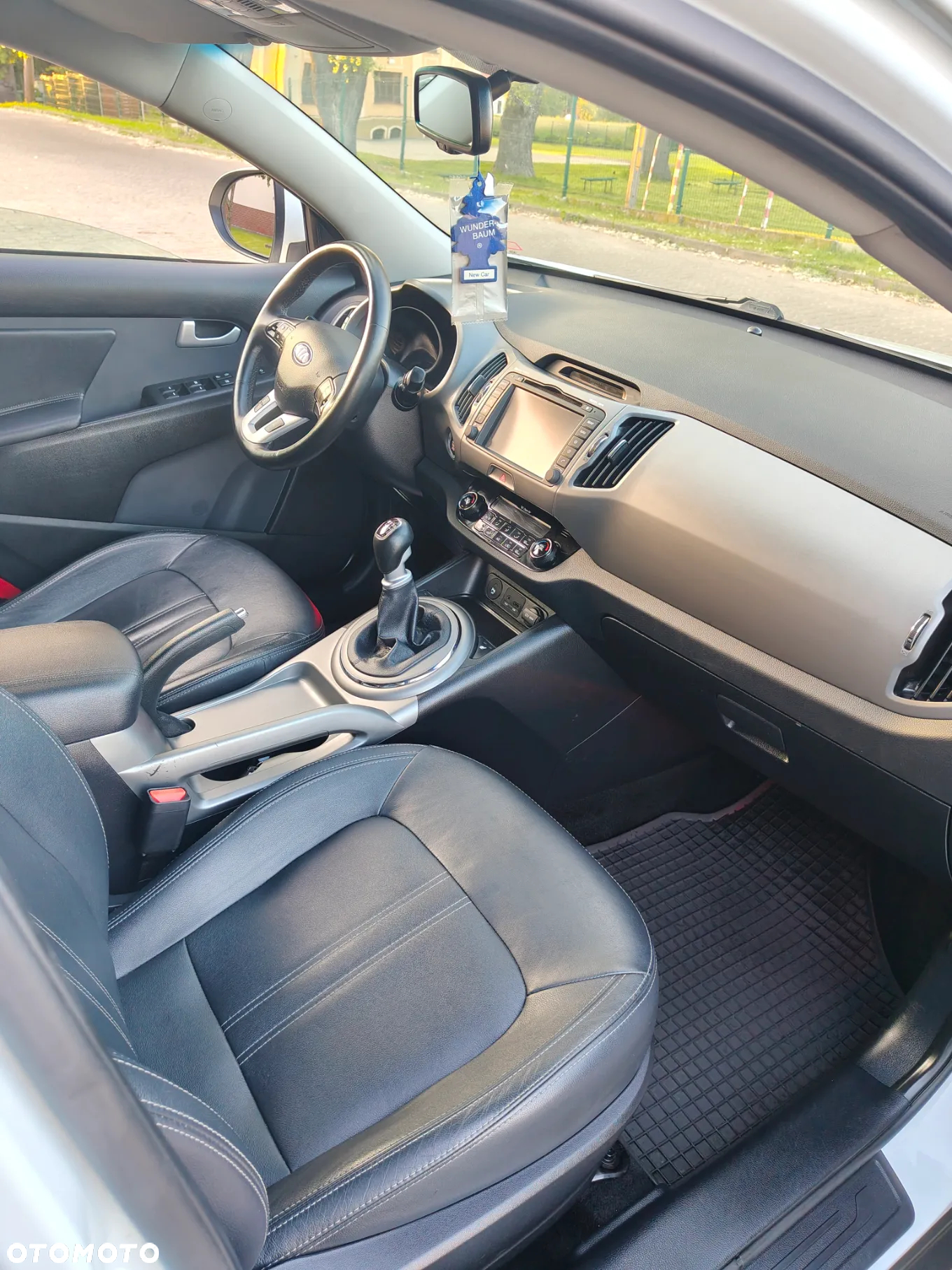 Kia Sportage 2.0 CRDI 184 AWD Spirit - 11