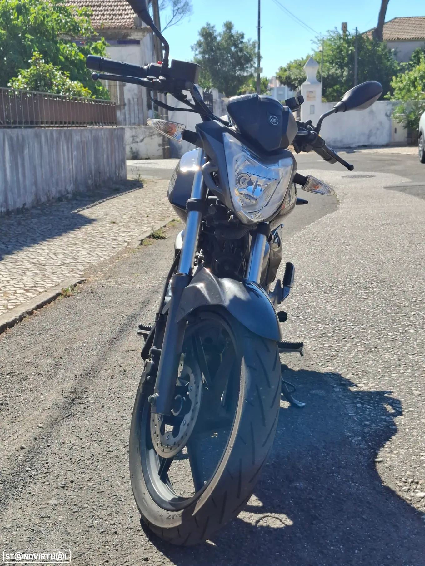 Keeway RKS - 3