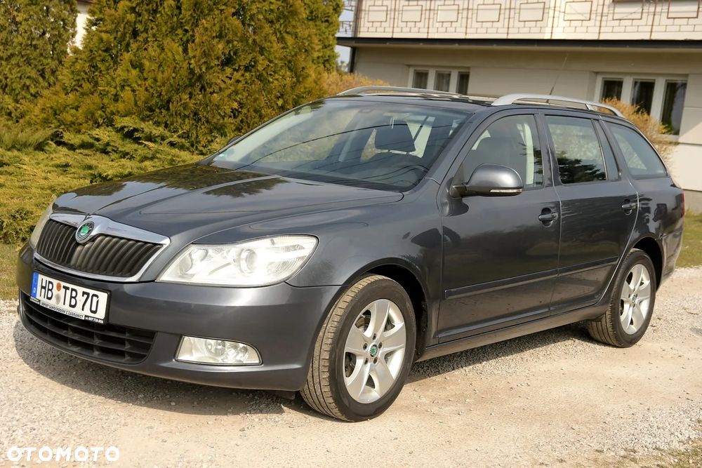 Skoda Octavia - 11