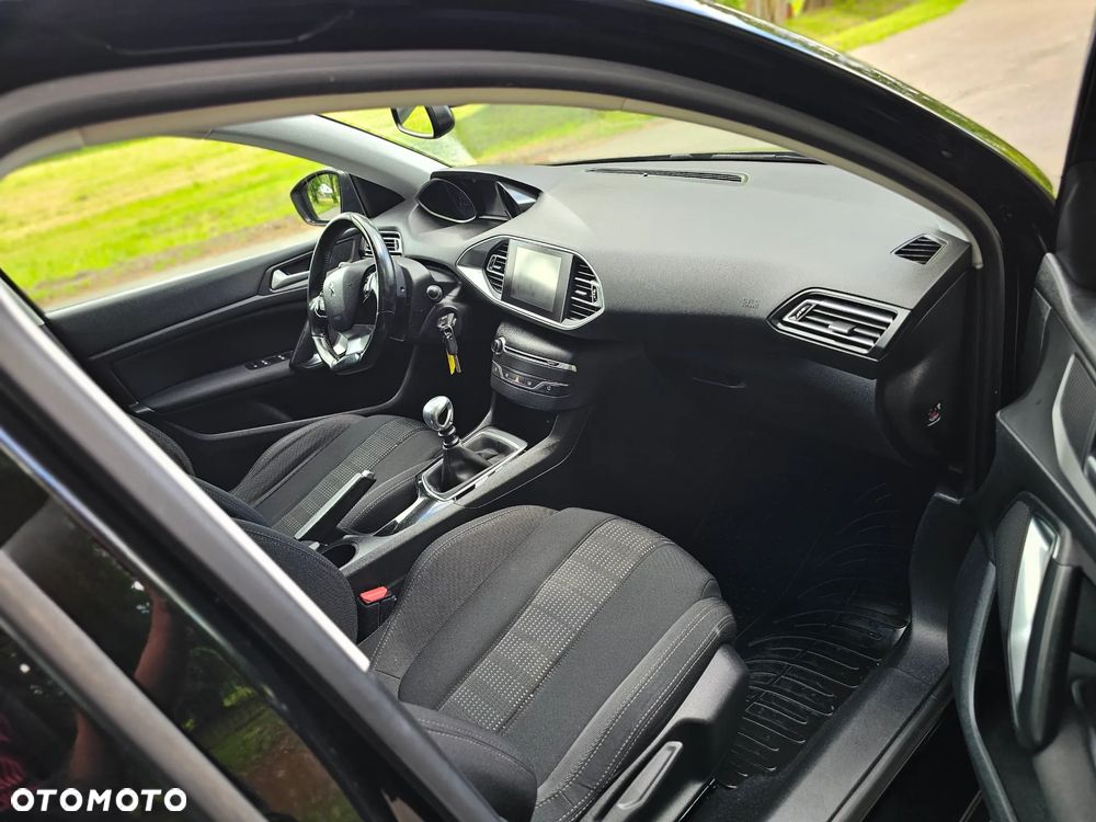 Peugeot 308 BlueHDi 120 Stop & Start Business-Line - 10