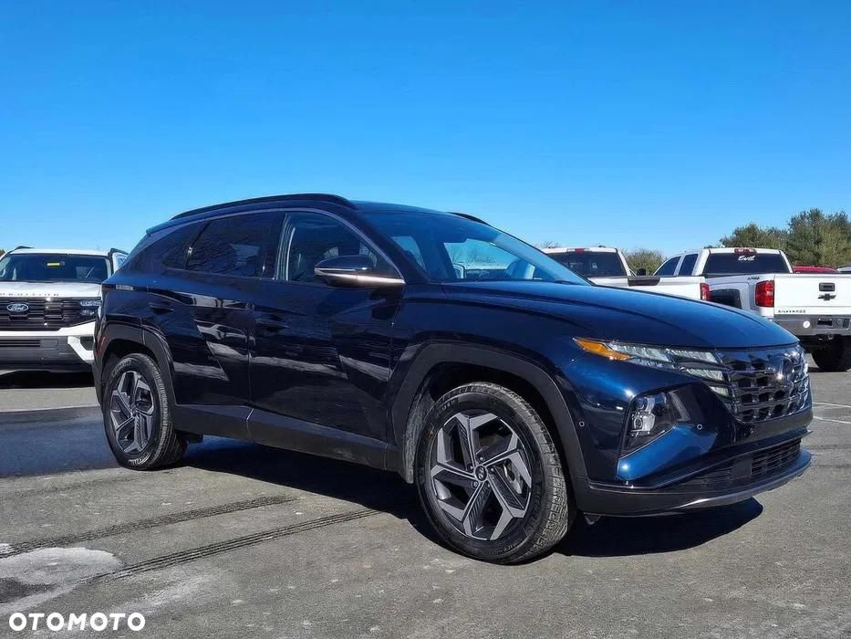 Hyundai Tucson 1.6 T-GDi 4WD DCT Prime - 3