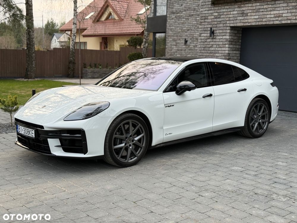 Porsche Panamera - 10