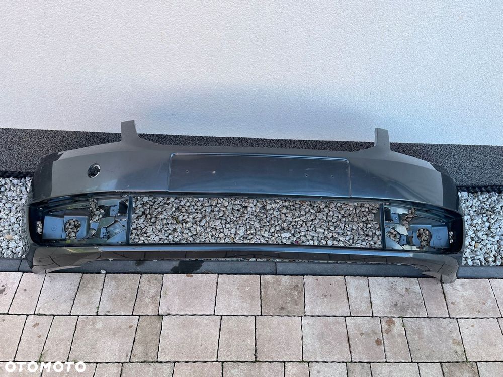 ZDERZAK PRZEDNI PRZOD SKODA OCTAVIA 3 III - 1