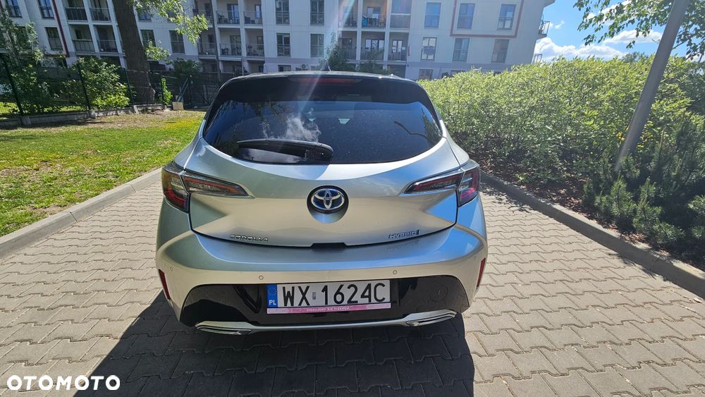 Toyota Corolla ver-2-0-hybrid-selection - 4