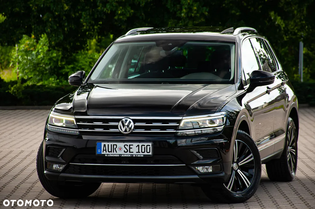 Volkswagen Tiguan 2.0 TDI BMT SCR 4Mot Highline DSG - 4