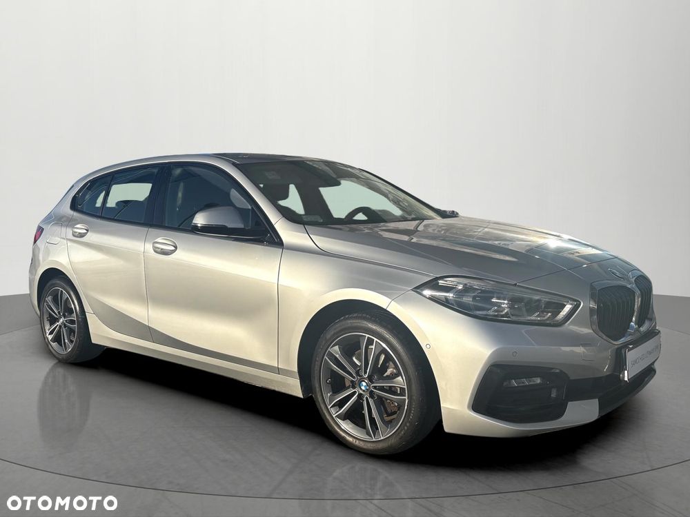 BMW Seria 1 118d Sport Line Shadow - 3