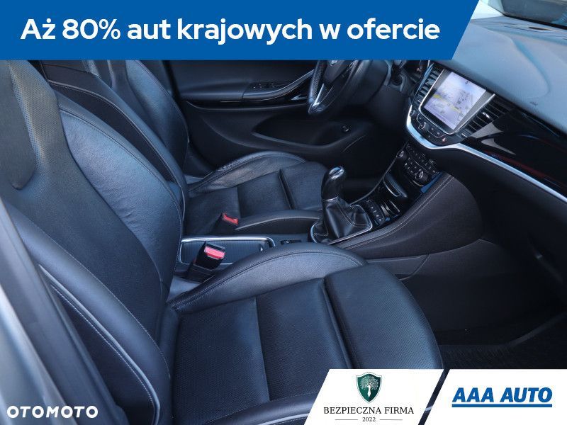 Opel Astra - 11