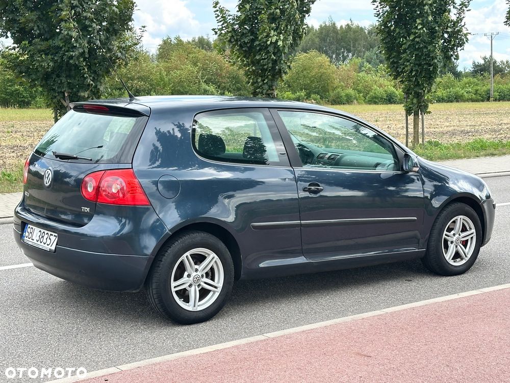 Volkswagen Golf 1.9 TDI Goal - 7