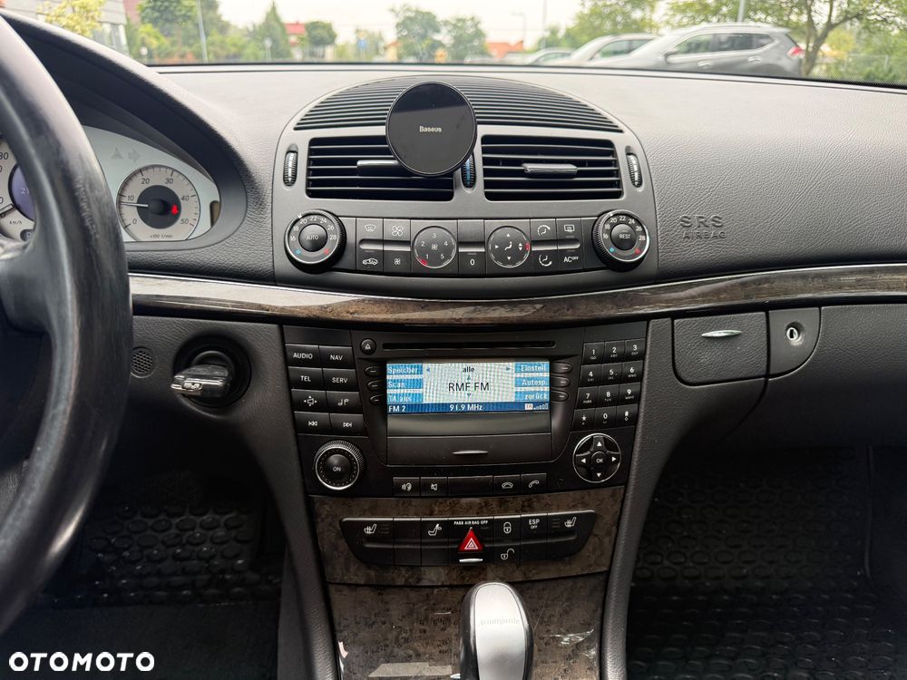 Mercedes-Benz Klasa E 220 CDI Automatik Avantgarde - 14