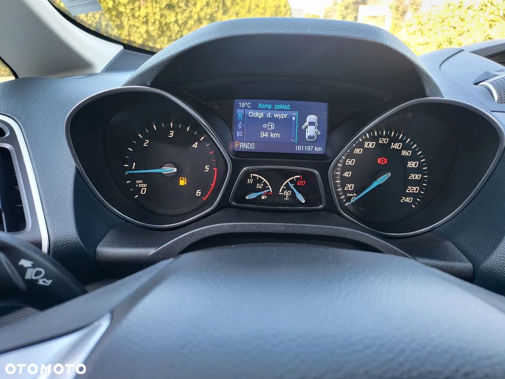 Ford Grand C-MAX 2.0 TDCi Titanium - 39