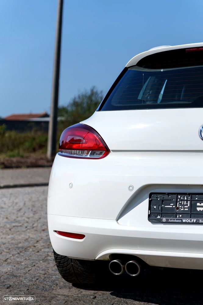 VW Scirocco 1.4 TSI - 6