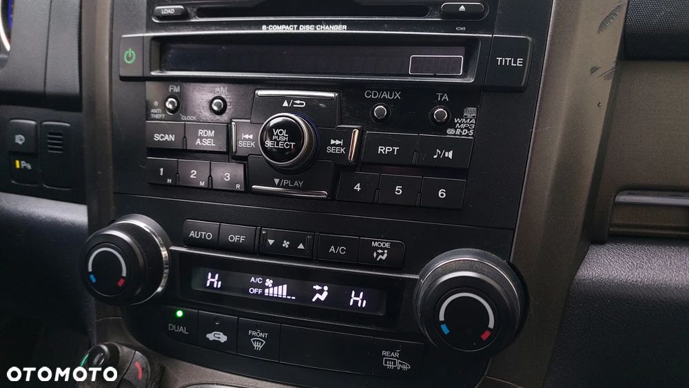 Honda CR-V 2.2i DTEC 4WD Executive - 32